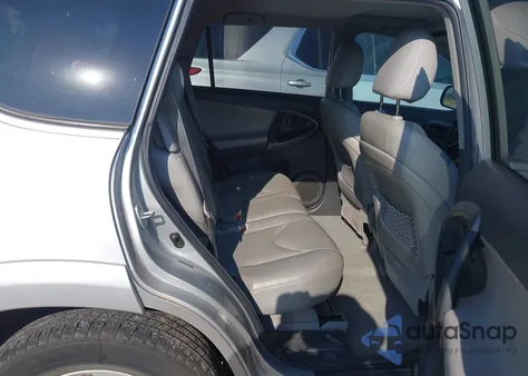 2011 Toyota Rav4 Limited V6 из США, поврежденный, VIN 2T3DK4DV6BW041689